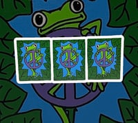 Peace Frog 