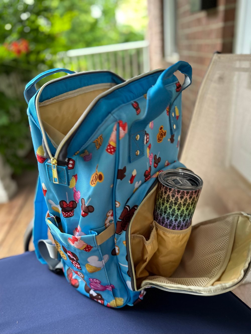 Diaper Backpacks-Pick your pattern!