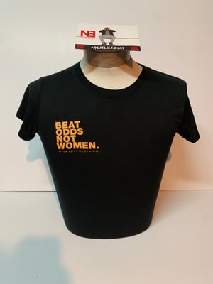 Image of ODDS (Black) Tee