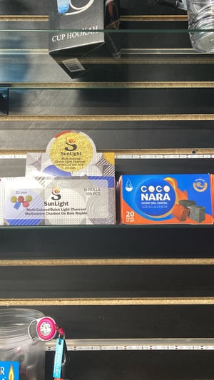 Image of Hookah Accessories 