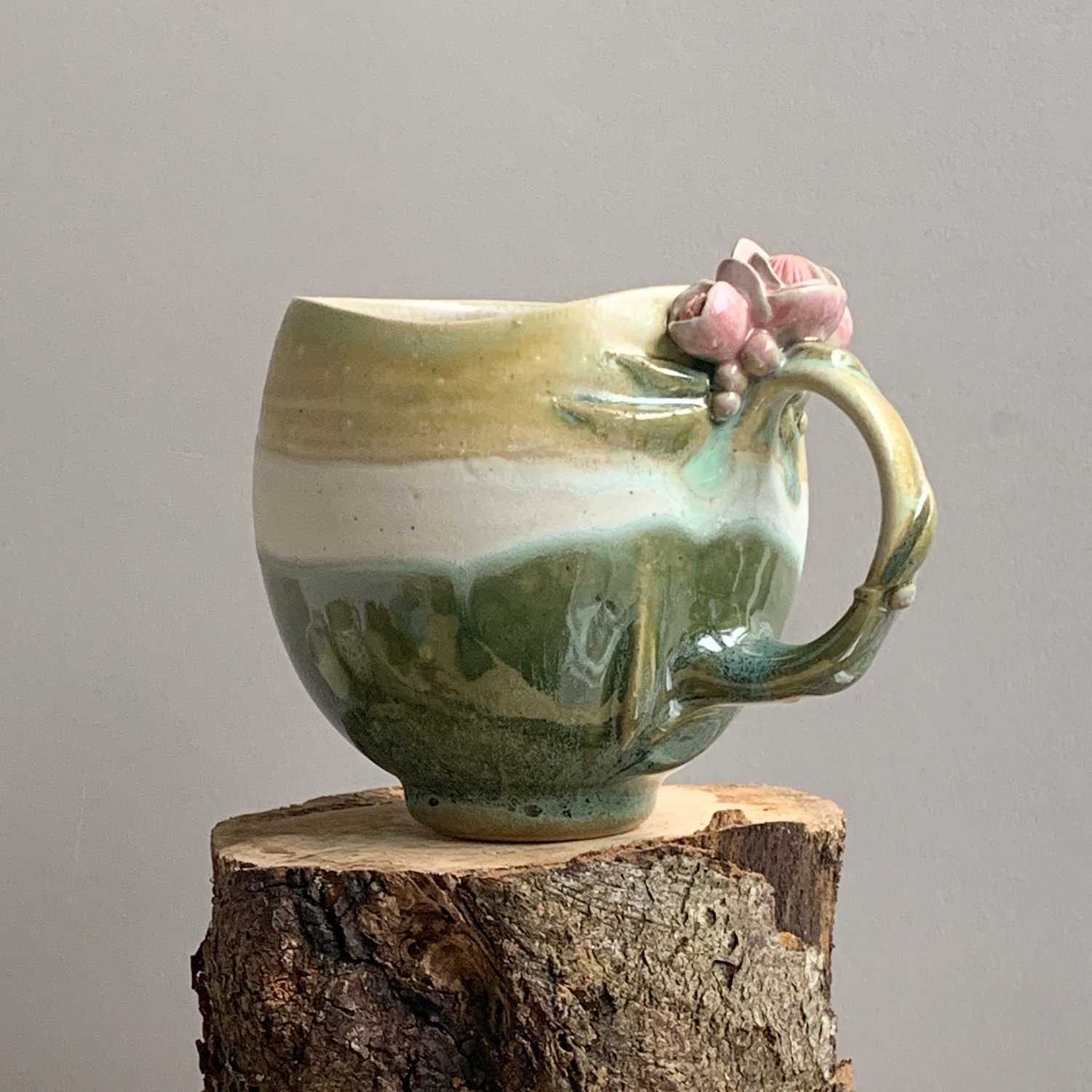 Image of Flower cup 1 