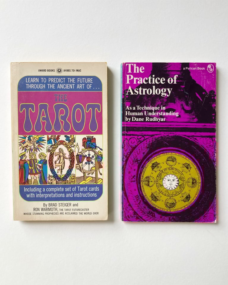 Mass-Market Divination