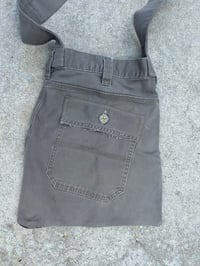 Image 3 of 1 OF 1 MINI DENIM BAG 