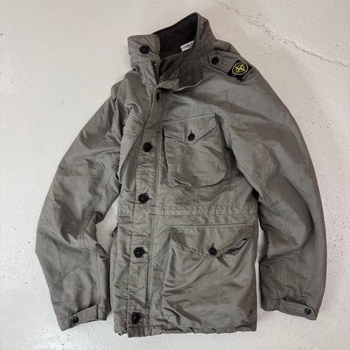Image of AW 2008 Stone Island David - TC Multipocket Field Jacket, Size XL