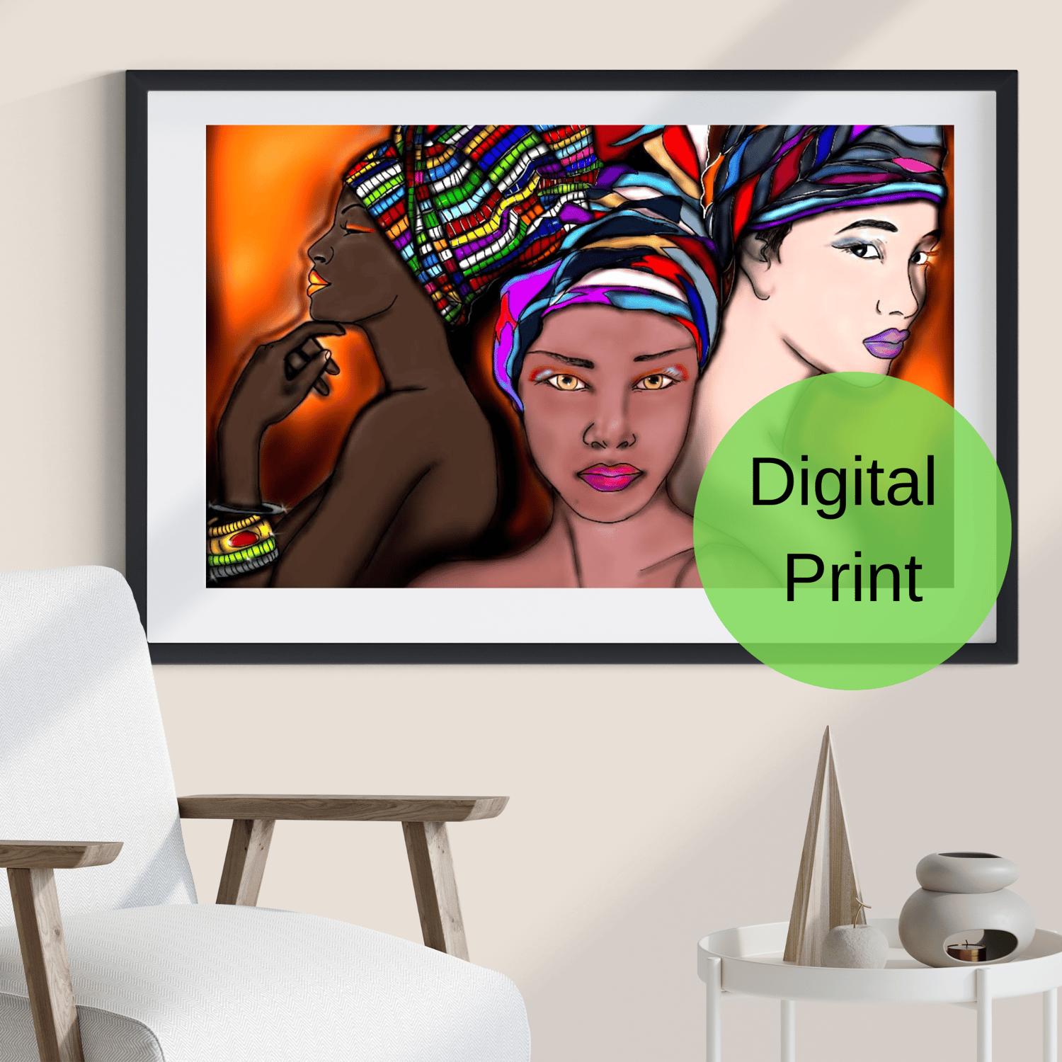 Image of Many Shades