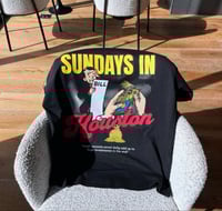 Image 1 of SUNDAYS BILL TEE