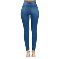 Image 2 of We’re on the Rise Skinny Jeans 