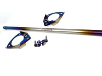 Image 3 of Titanium strut bar Honda Civic Type R (Fk8, FL5)
