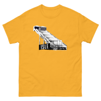 Image 7 of Belle Isle Michigan Classic Tee (Colors Available)