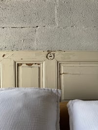 Image 2 of La tête de lit Ophélie 