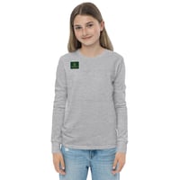 Image 15 of Youth long sleeve tee