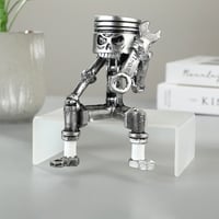 Image 1 of Modern Home Decor Figurines & Sculptures - Unique Room Decoration Ornaments for Living Room, Garden 
