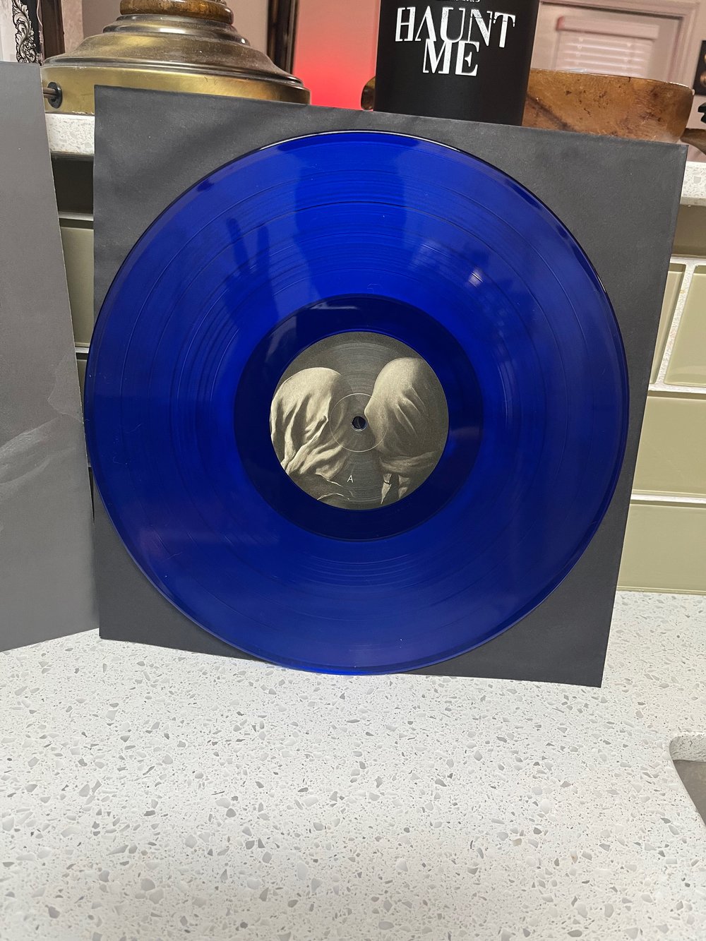 Blue Variant Of "This Sadness Never Ends" Vinyl (Second Pressing)