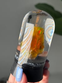 Image 6 of LARGE ETHIOPIAN WATER OPAL -SEALED GLOBE- A