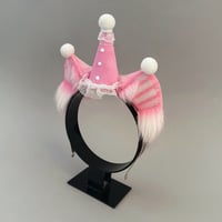 Image 2 of Pink Hat Clown Kitten
