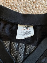 Image 3 of Triple H Vintage Wwf Sleeveless Jersey