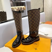 Image 4 of CASTLE BROWN BOOTS