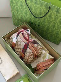 Image 7 of GG Tennis Bag