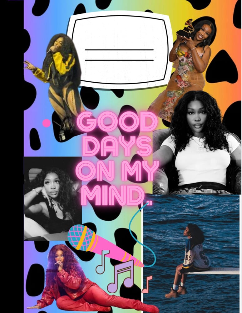 Image of Custom Back-to-School Composition Books & Binders – Premium Vinyl Finish