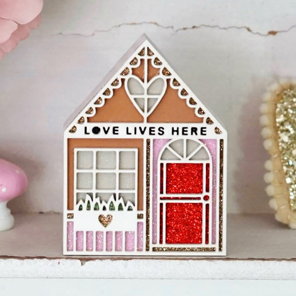 Image of PREORDER Love Cottage