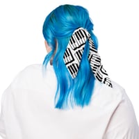 Image 3 of All-over print bandana Piano themed