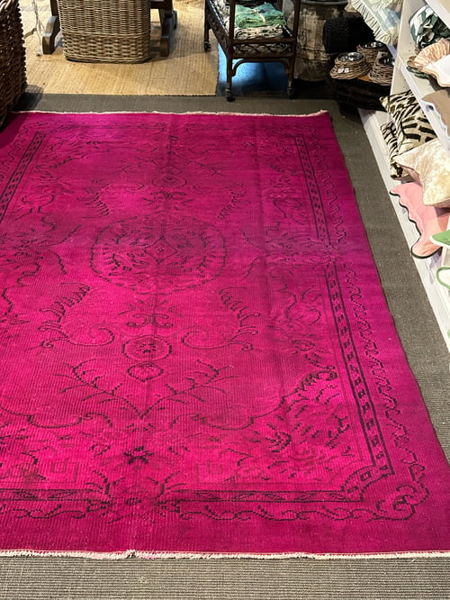 Image of Turkish Rug large 