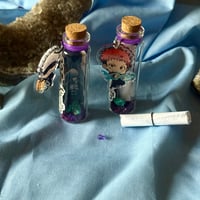 Image 9 of Jujutsu Kaisen (Anime) - Message in a Bottle