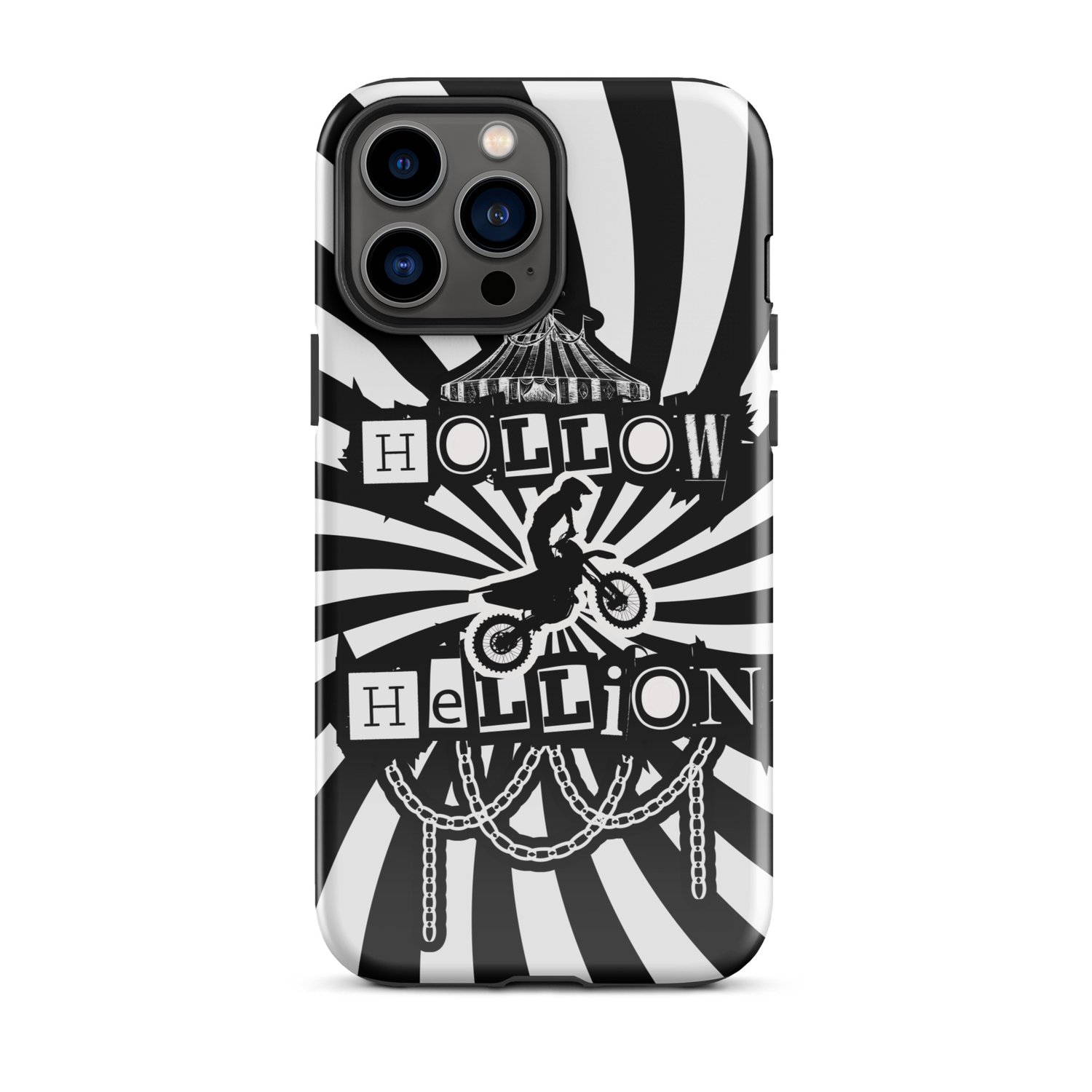 Image of Officially licensed Tough Case for iPhone® Hollow Hellion