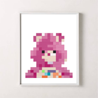 Image 1 of Print - Barbie, Take Your Meds
