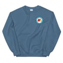 RedLogo-Curriculum Unisex Sweatshirt 