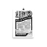 Ma Rainey Poster