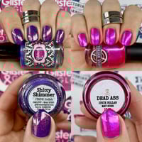 Image 8 of IYKYK Collab Glisten & Glow X Victorian Varnish