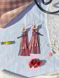 Image 1 of Femme fatale dress