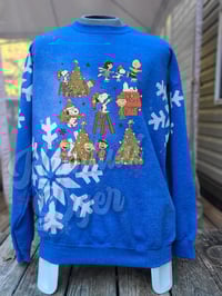 Image 12 of Snowflake Sweater