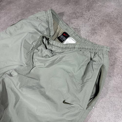 Image of Nike Tracksuit Bottoms, Size Medium