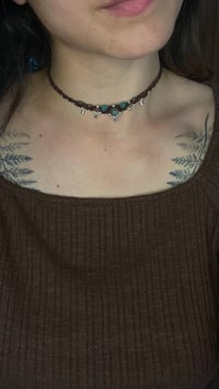Image 2 of 🍃CHOKER LABRADORITE🍃