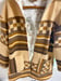 Image of Navajo Adult Coat size Medium