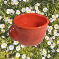 Espresso Cup Red