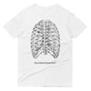 Can these bones live? Short-Sleeve T-Shirt, White