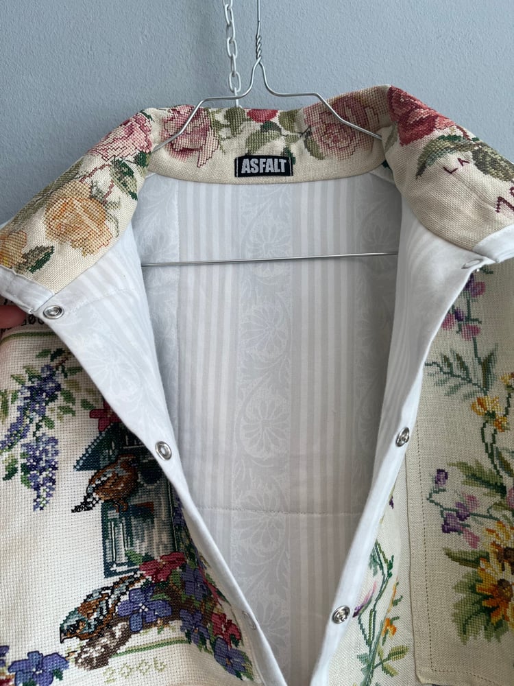 Image of Bird jacket (small)
