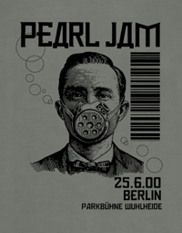 Image 8 of Camiseta M/L Pearl Jam 