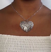 Image 1 of Heart of silver 