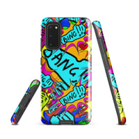 Image 10 of Cygen Divine Designs Bing Bang Tough Case for Samsung®