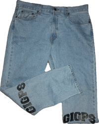 GIGPS New School 90s Jeans