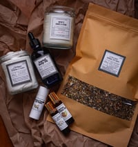 Image 1 of Herbal Custom Gift Box