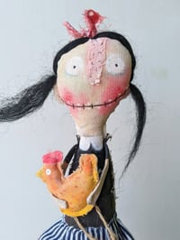 Image 2 of The little hen