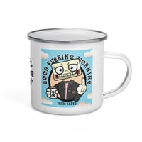 Image 3 of GM Toxic Tape (Enamel Mug)