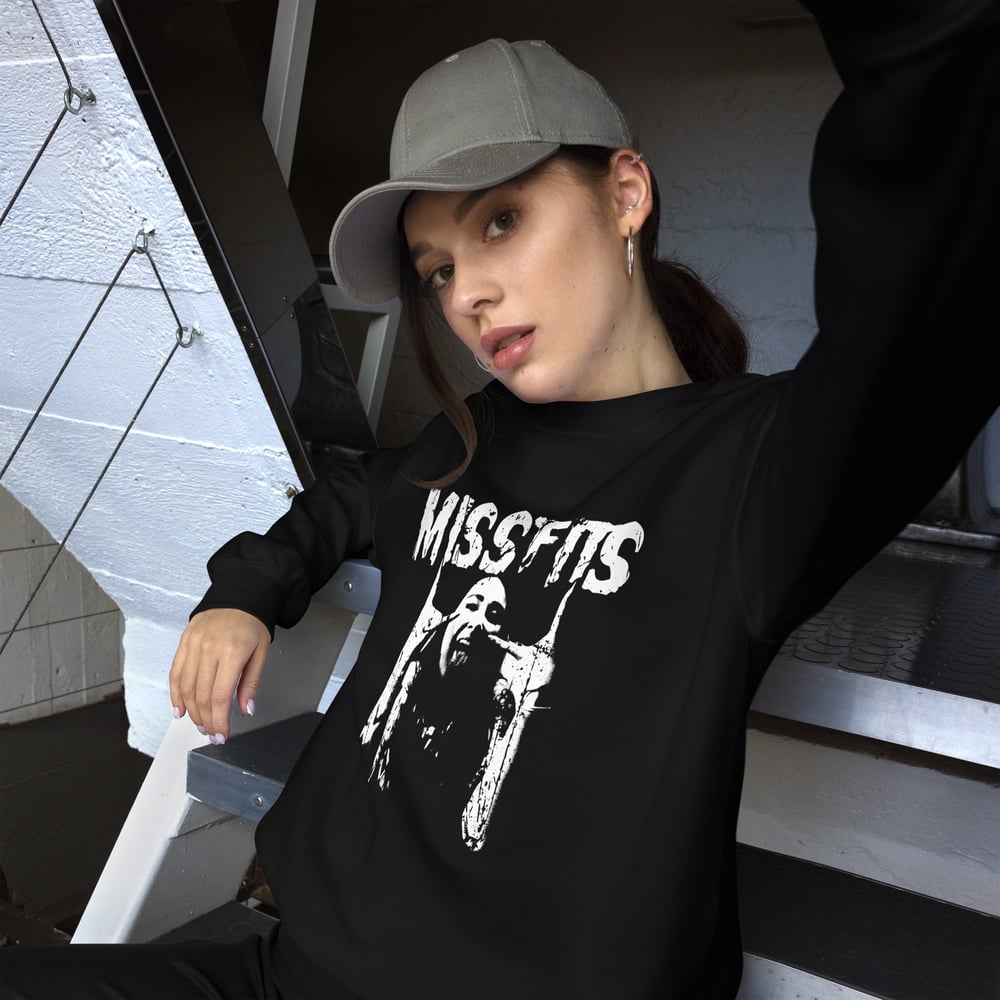 Image of Missfits Signature Sweatshirt