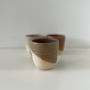Image 1 of Cup with thumb hold 04oz