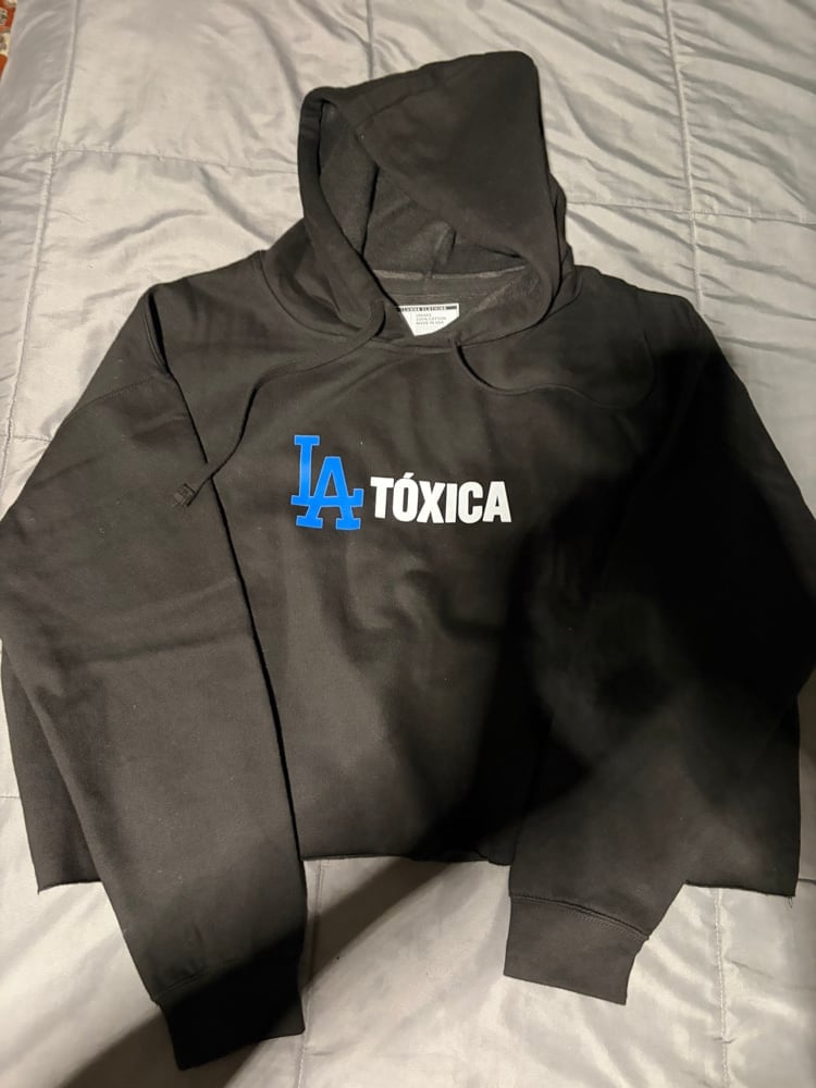 Image of La toxica crop